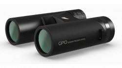 German Precision Optics GPO PASSION™ ED 10x32ED Binocular, Charcoal Black, 10x32ED, B320